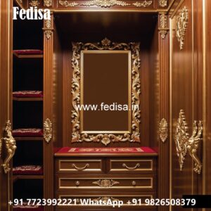 Sliding Wardrobe Design with Modern Elegance No-5587
