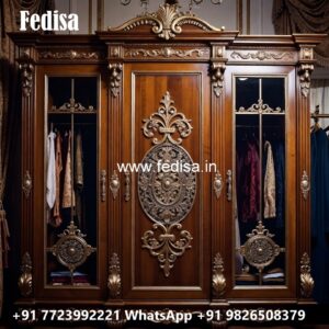 Wardrobe Design Inspiration for Elegant Spaces No-5593