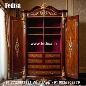 Wardrobe Design Ideas for Modern Interior Decor No-5600