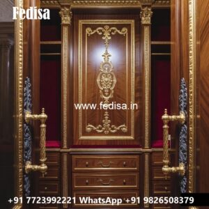 Luxury Wardrobe Design for Contemporary Living No-5602