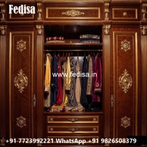 Contemporary Sliding Wardrobe Design Inspiration No-5607