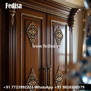 Beautiful Wardrobe Design with Premium Appeal No-5611