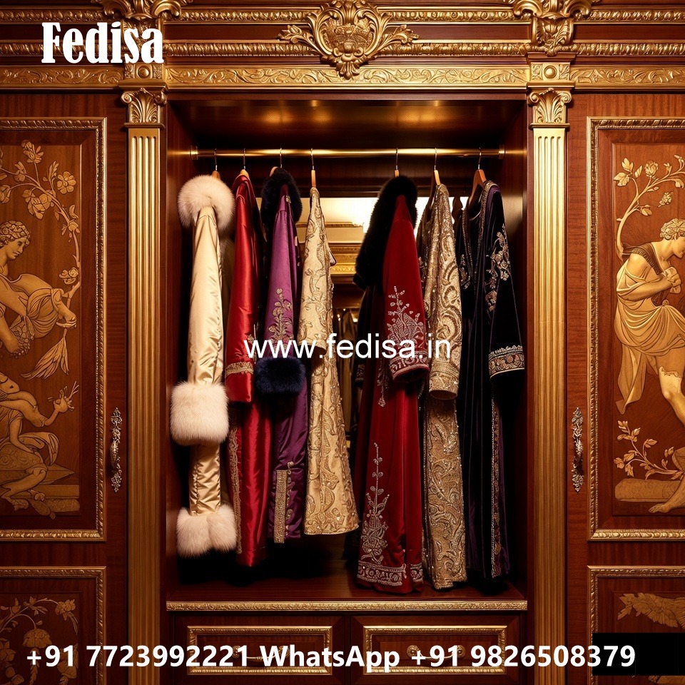Wardrobe Design Inspiration for Modern Homes No-5630