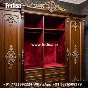 Premium Wardrobe Design with Luxury Appeal No-5635
