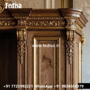 Luxury Wardrobe Design Inspiration for Dream Homes No-5644