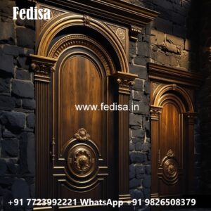 Stylish Wardrobe Design with Modern Simplicity No-5652