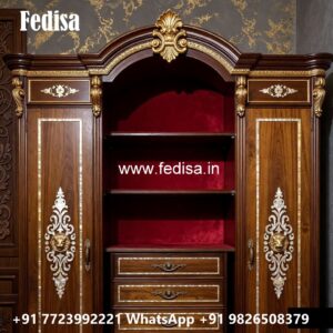 Premium Wardrobe Design for Elegant Spaces No-5668