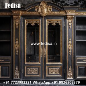 Elegant Wardrobe Design with Minimal Beauty No-5673