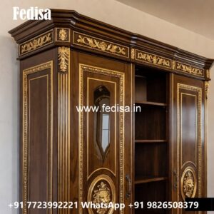 Smart Sliding Wardrobe Design Inspiration No-5675