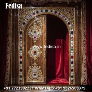 Modern Wardrobe Design with Luxury Layout No-5677