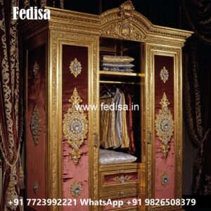 Wardrobe Design Ideas for Premium Bedrooms No-5680