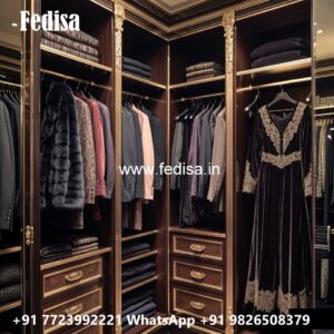 Premium Wardrobe Design for Stylish Homes No-5683