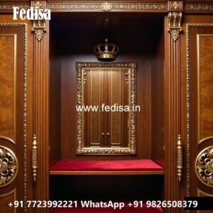 Luxury Wardrobe Design with Elegant Simplicity No-5685