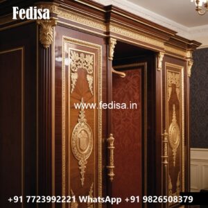Contemporary Wardrobe Design Inspiration for Dream Interiors No-5694