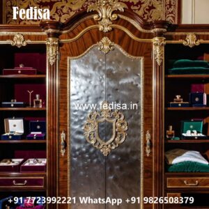 Luxury Wardrobe Design Ideas No-5695