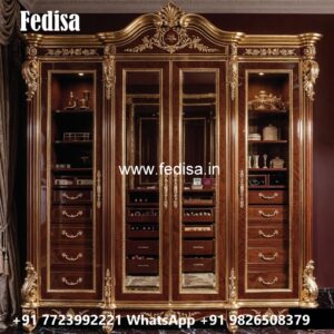 Stylish Sliding Wardrobes No-5698