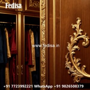 Minimal Wardrobe Design No-5702
