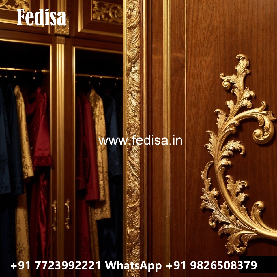 Minimal Wardrobe Design No-5702