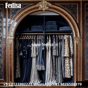 Smart Storage Wardrobes No-5703