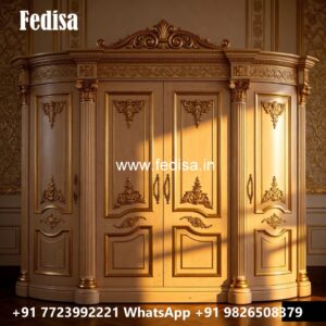 Modern Bedroom Closets No-5704