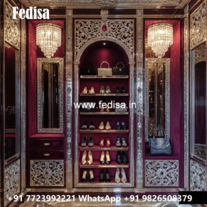 Premium Wardrobe Interiors No-5705