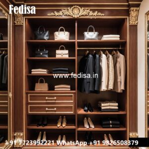 Sliding Door Wardrobes No-5707