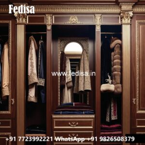 Luxury Walk In Closets No-5709