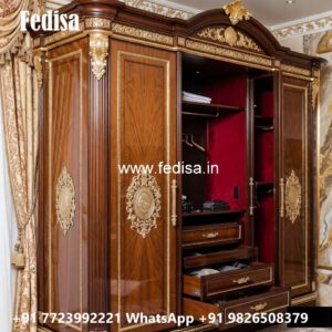 Space Saving Wardrobes No-5710