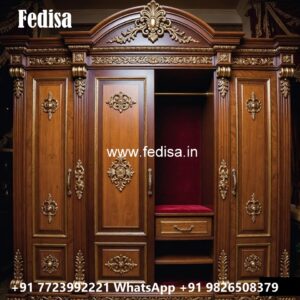 Luxury Bedroom Storage No-5715