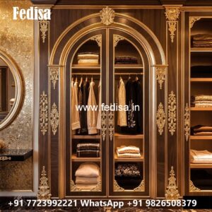 Modern Wardrobe Decor No-5717