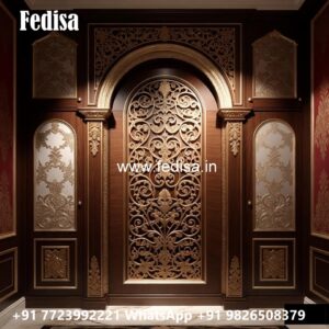 Classic Wooden Wardrobes No-5718
