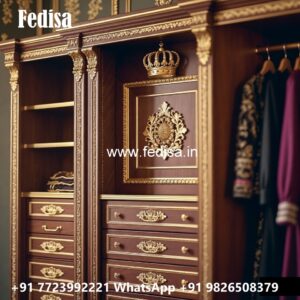 Luxury Sliding Closets No-5720