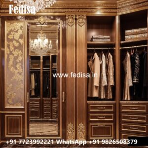 Stylish Closet Interiors No-5722
