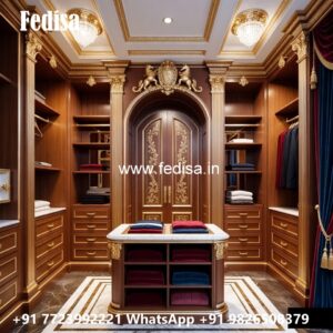 Premium Bedroom Wardrobes No-5724