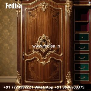 Stylish Modern Wardrobes No-5731