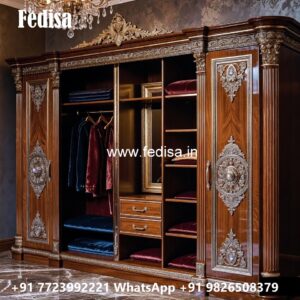 Minimal Bedroom Wardrobes No-5733
