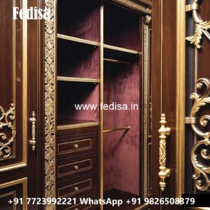 Modular Wardrobe Ideas No-5735