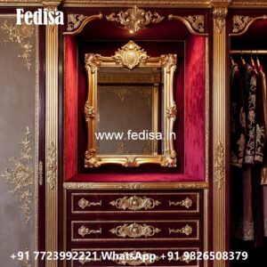 Modern Wooden Closets No-5737