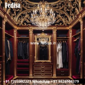 Luxury Closet Decor No-5739