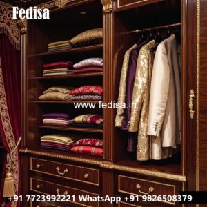 Stylish Wardrobe Concepts No-5740