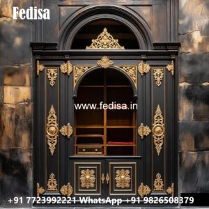 Smart Bedroom Storage No-5741