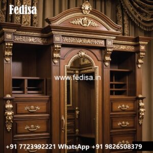 Elegant Modern Closets No-5743