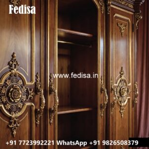 Luxury Interior Wardrobes No-5745