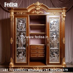 Wooden Closet Inspiration No-5746