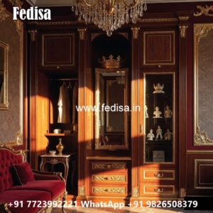 Beautiful Sliding Wardrobes No-5747