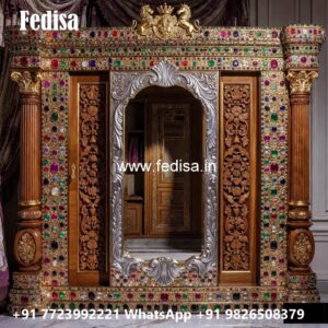 Contemporary Wardrobe Decor No-5749