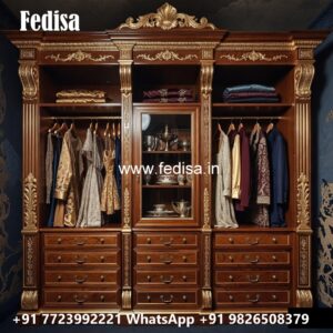 Stylish Bedroom Closets No-5750