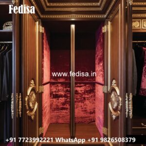 Luxury Wardrobe Interiors No-5752