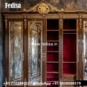 Modern Walk In Closets No-5754