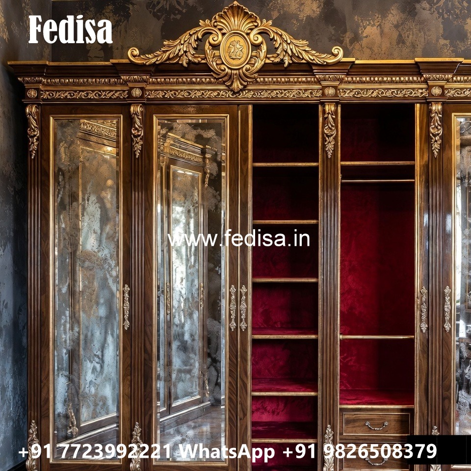 Modern Walk In Closets No-5754